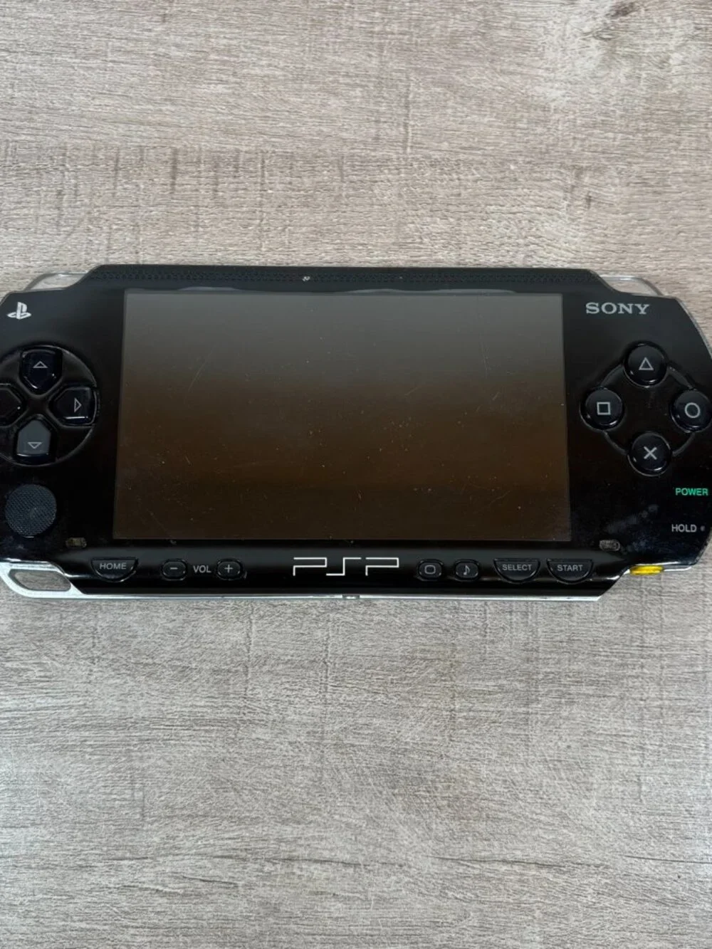 Sony PlayStation Portable PSP-1000 - Tested.